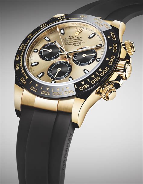 rolex gold watch models